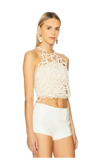 Cult Gaia Amir Knit Top | Thumbnail 2