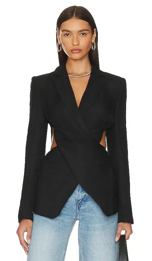 L'Academie Emmy Blazer