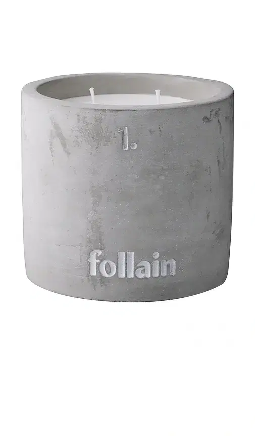 Follain Candle No. 1