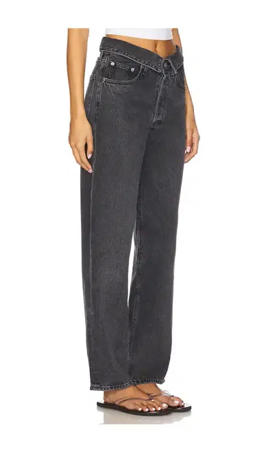 AGOLDE Echo Taper Jeans | Thumbnail 2 AGOLDE Echo Taper Jeans | Thumbnail 2