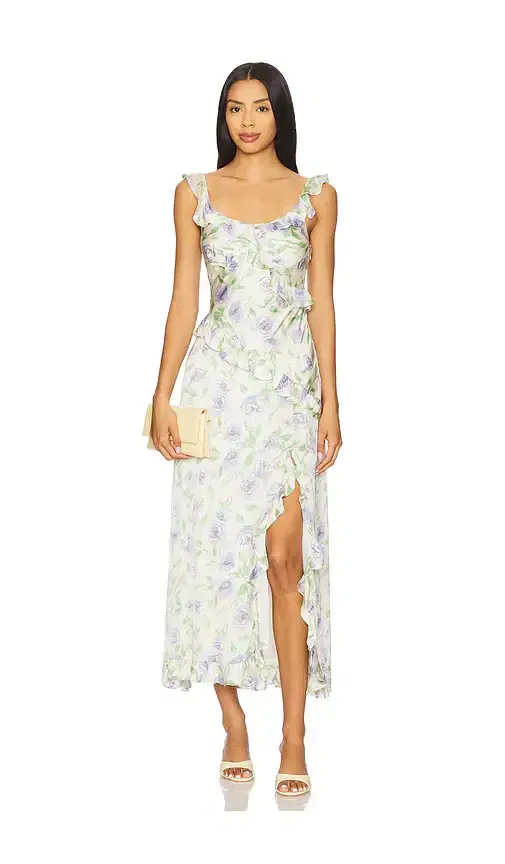 ASTR the Label Rosalina Dress