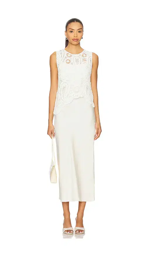 ASTR the Label Martina Sweater Dress