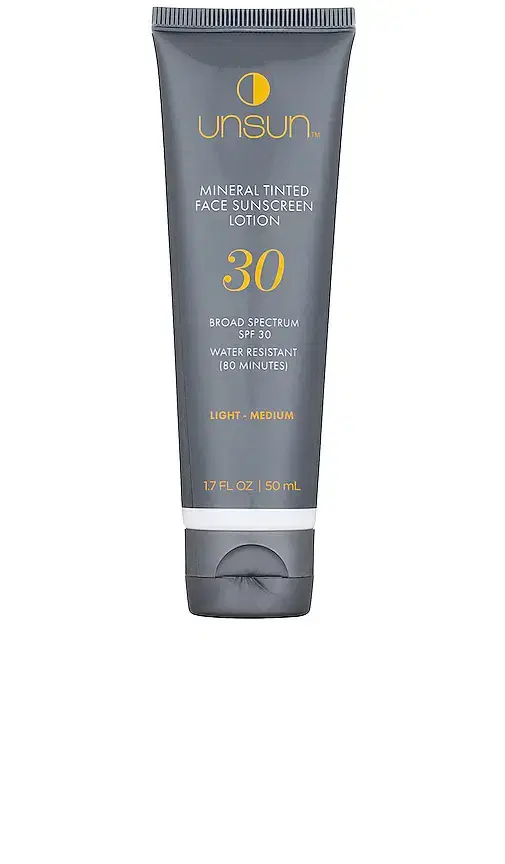 Mineral Tinted Face Sunscreen SPF 30 Mineral Tinted Face Sunscreen SPF 30