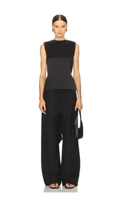 Helmut Lang Scarf Drape Top | Thumbnail 2