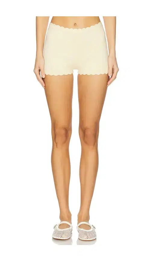 GUIZIO Scallop Short