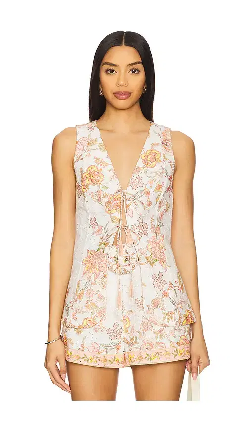 HEMANT AND NANDITA Waist Coat