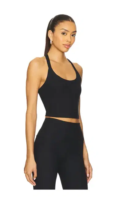 Beyond Yoga Spacedye On The Up Cropped Tank Top | Thumbnail 2 Beyond Yoga Spacedye On The Up Cropped Tank Top | Thumbnail 2