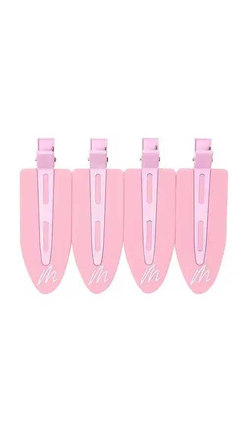 Mermade Hair Jumbo No-crease Clips