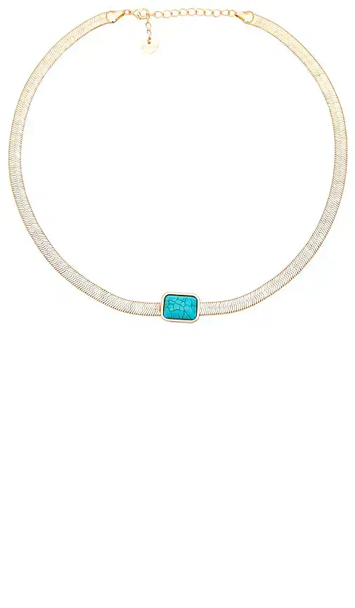 BRACHA Turkesa Necklace