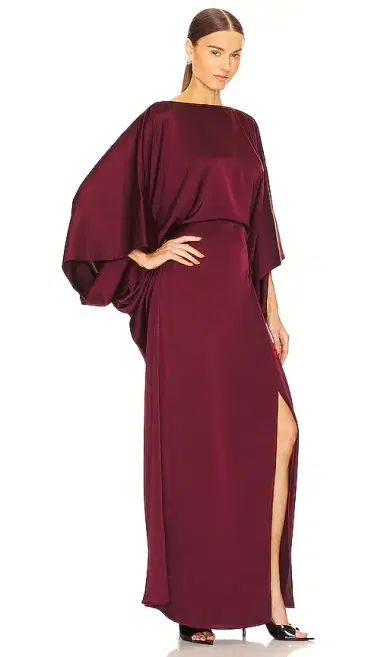 Essentiel Antwerp Edirlydirl Maxi Dress | Thumbnail 2 Essentiel Antwerp Edirlydirl Maxi Dress | Thumbnail 2