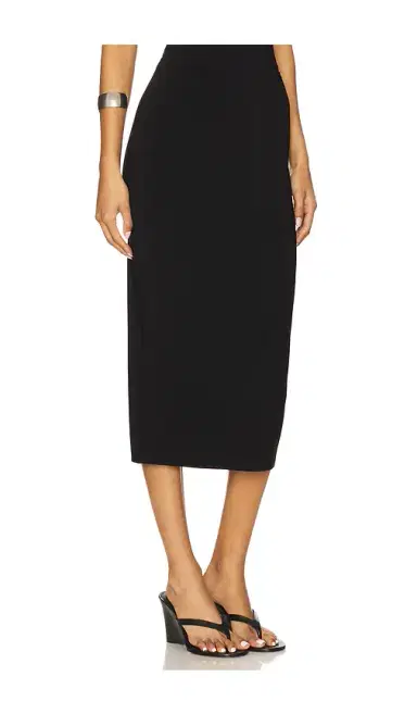 Norma Kamali Straight Skirt | Thumbnail 2