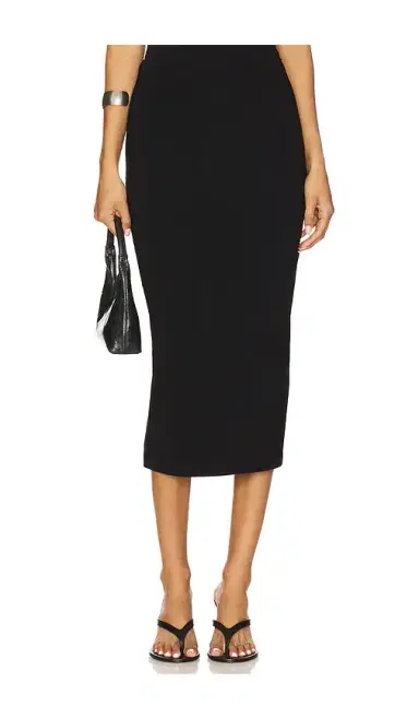 Norma Kamali Straight Skirt | Thumbnail 1
