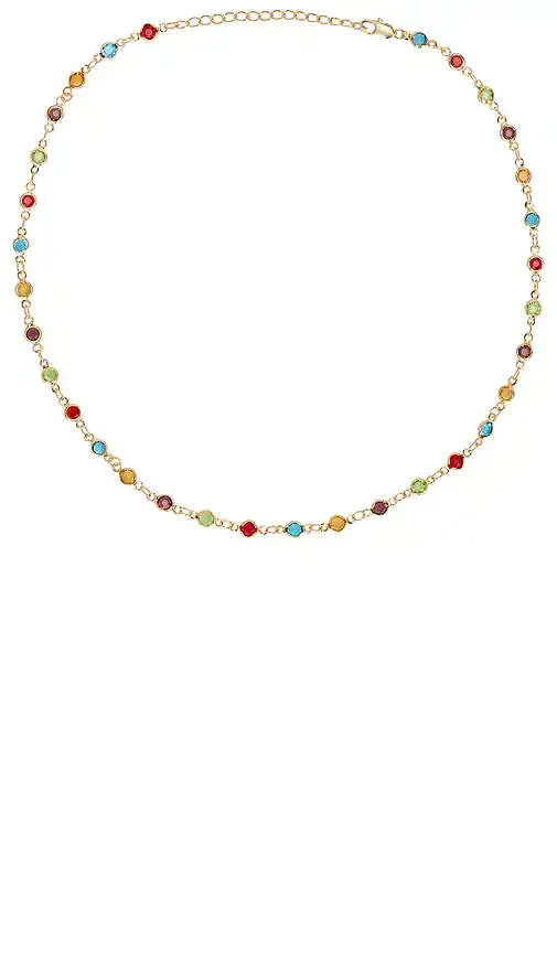 petit moments Goldie Necklace