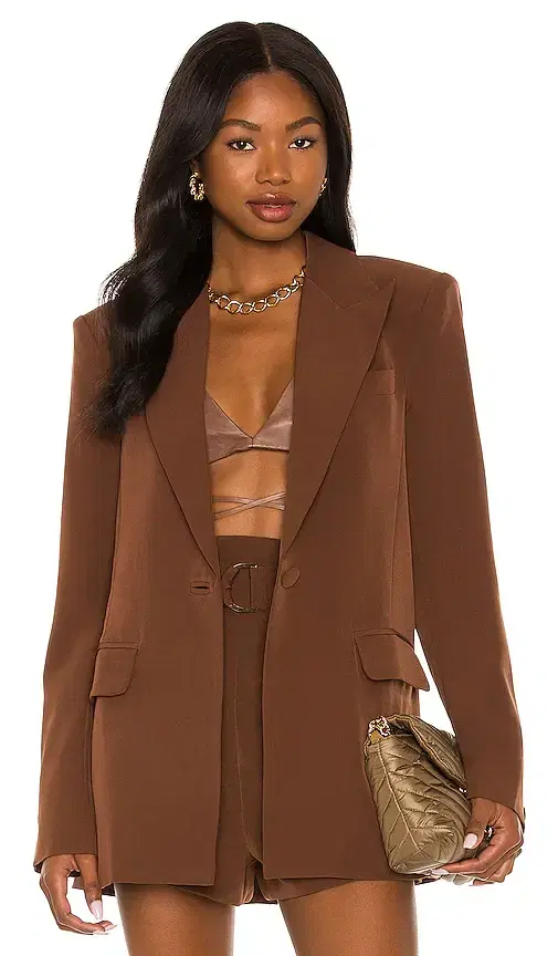 Camila Coelho Morena Blazer