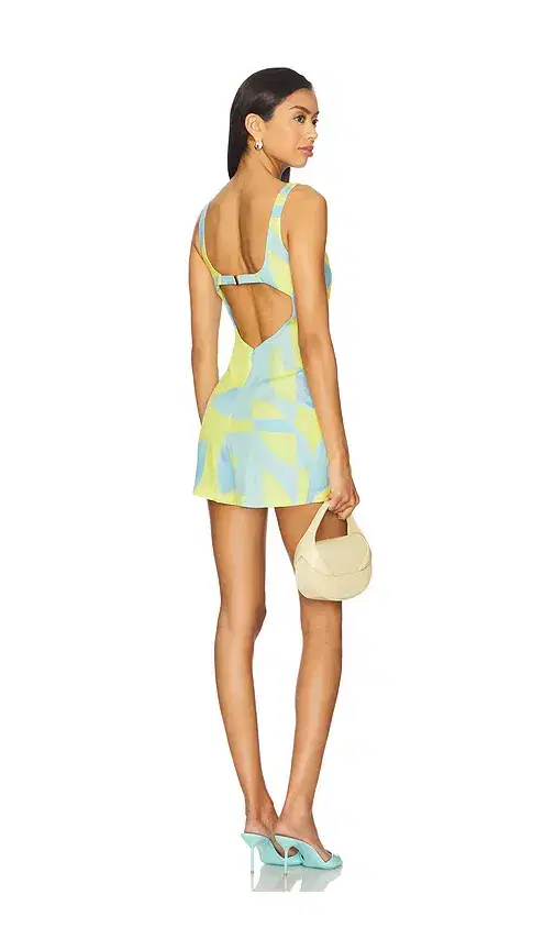 Amanda Uprichard Francie Romper