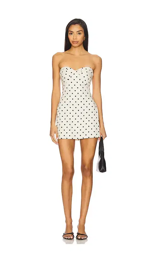 Amanda Uprichard Soho Skort Romper