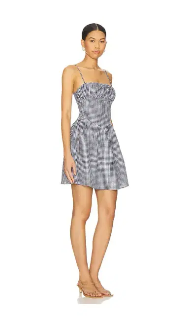 Elodie the Label Leona Mini Dress | Thumbnail 2 Elodie the Label Leona Mini Dress | Thumbnail 2