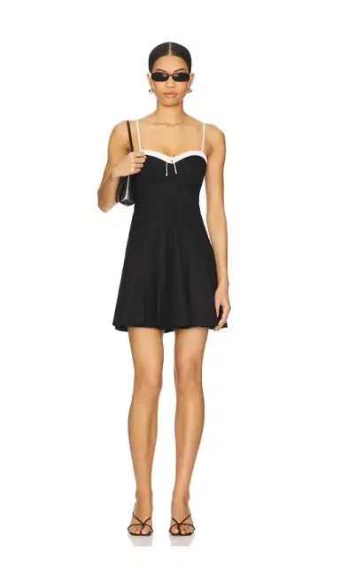 Elodie the Label Hailey Mini Dress | Thumbnail 1