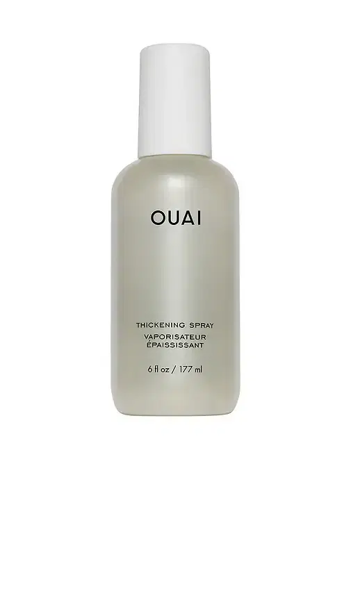OUAI Thickening Spray