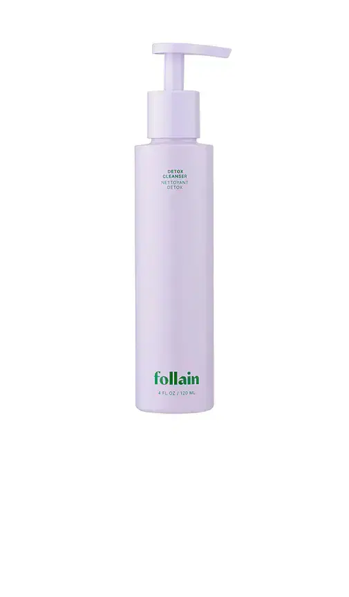 Follain Detox Cleanser