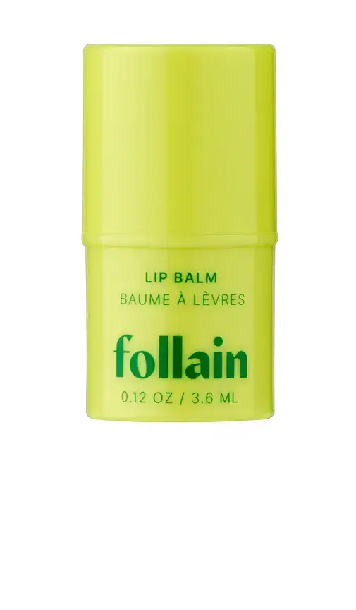 Follain Lip Balm