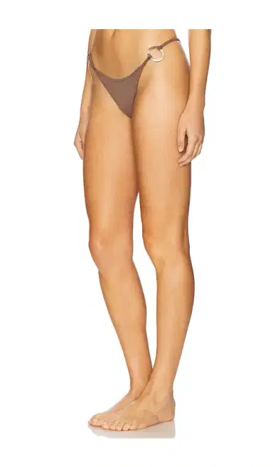Tropic of C Luna Ring Bikini Bottom | Thumbnail 2 Tropic of C Luna Ring Bikini Bottom | Thumbnail 2