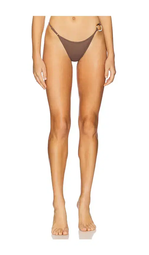 Tropic of C Luna Ring Bikini Bottom