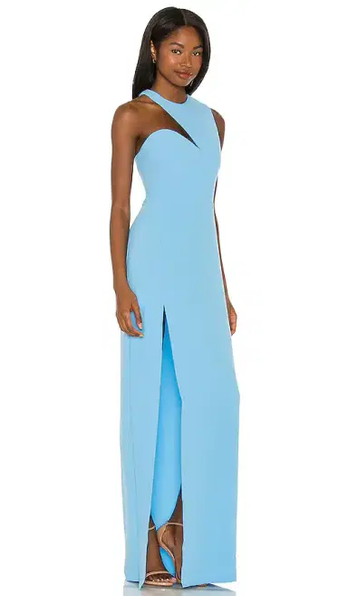 Amanda Uprichard X REVOLVE Gilda Gown | Thumbnail 2 Amanda Uprichard X REVOLVE Gilda Gown | Thumbnail 2