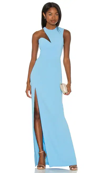 Amanda Uprichard X REVOLVE Gilda Gown | Thumbnail 1 Amanda Uprichard X REVOLVE Gilda Gown | Thumbnail 1