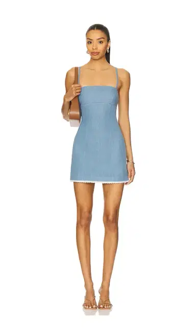 Lovers and Friends Charlette Mini Dress | Thumbnail 1