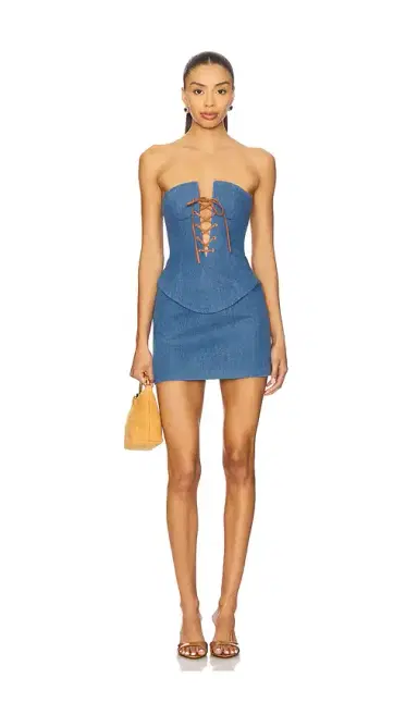 Lovers and Friends Alyssa Mini Dress | Thumbnail 1 Lovers and Friends Alyssa Mini Dress | Thumbnail 1
