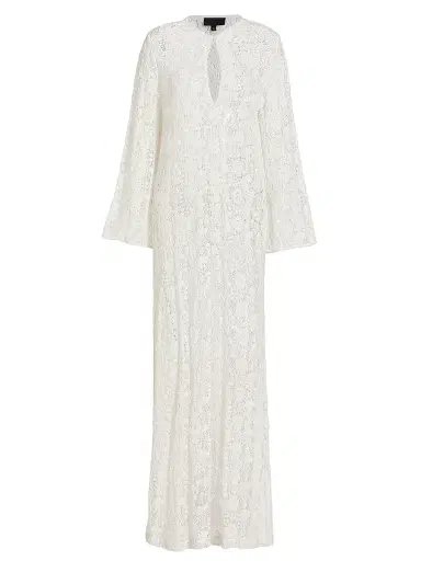 Nili Lotan Women's Della Lace Maxi Dress | Thumbnail 1 Nili Lotan Women's Della Lace Maxi Dress | Thumbnail 1