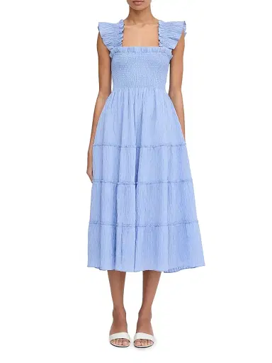 Hill House Home Women's The Ellie Nap Dress | Thumbnail 2 Hill House Home Women's The Ellie Nap Dress | Thumbnail 2