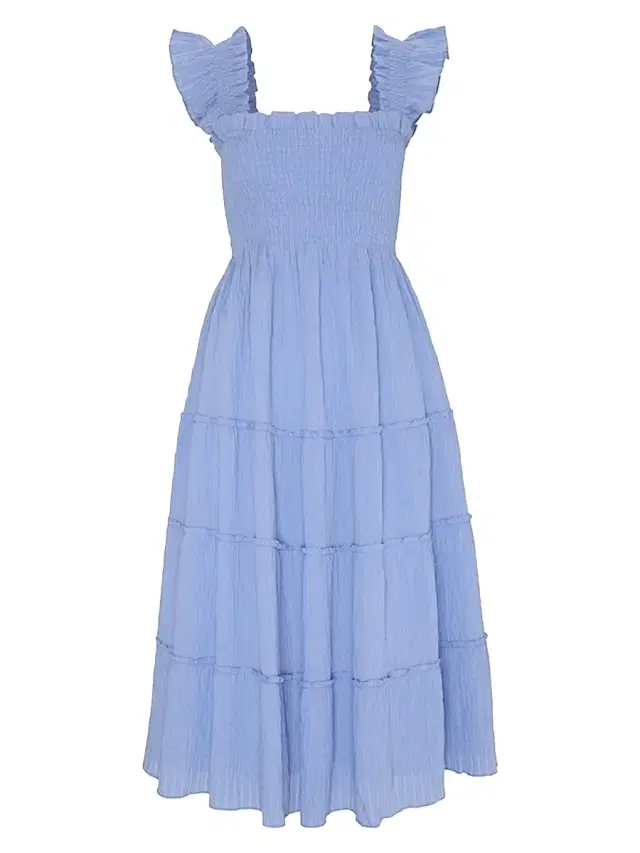 Women's The Ellie Nap Dress - Bluebird Tonal
