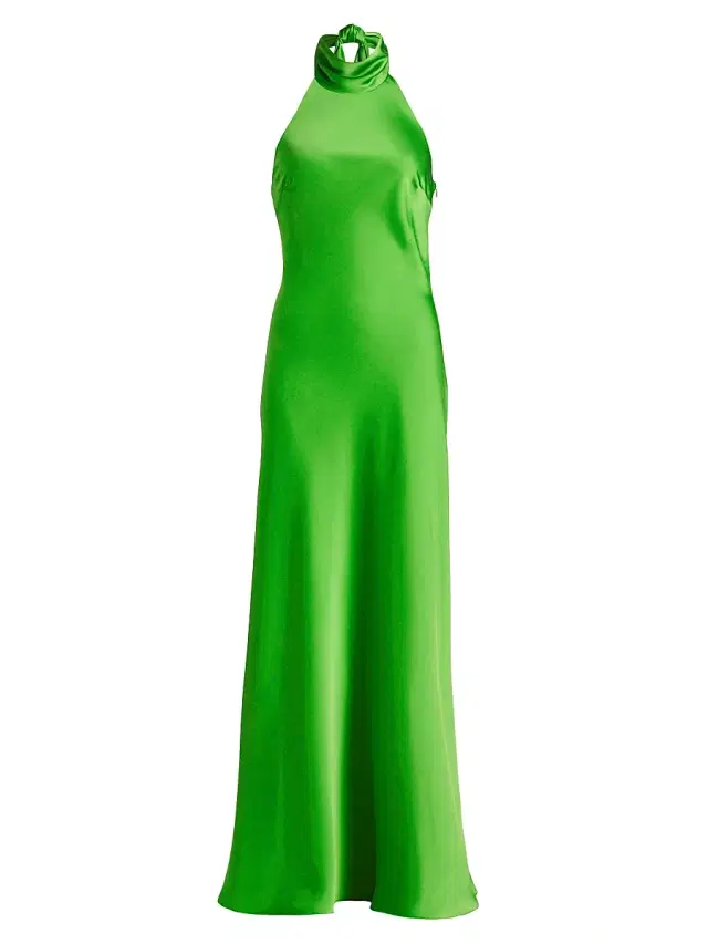 As It May Women's Isabelle Satin Gown