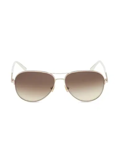 Tom Ford Women's Clark 59MM Pilot Sunglasses | Thumbnail 2 Tom Ford Women's Clark 59MM Pilot Sunglasses | Thumbnail 2