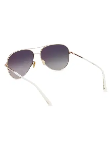Tom Ford Women's Clark 59MM Pilot Sunglasses | Thumbnail 4 Tom Ford Women's Clark 59MM Pilot Sunglasses | Thumbnail 4