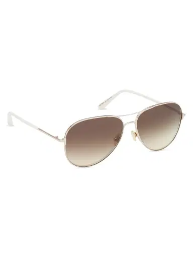 Tom Ford Women's Clark 59MM Pilot Sunglasses | Thumbnail 8 Tom Ford Women's Clark 59MM Pilot Sunglasses | Thumbnail 8