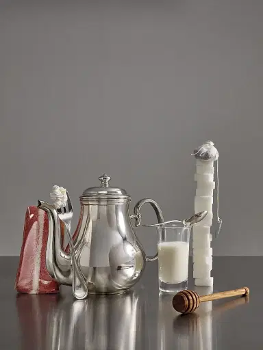 Christofle Albi Tea Time 4-Piece Duo Set | Thumbnail 5