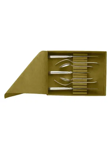 Christofle Albi 7-Piece Breakfast Duo Set | Thumbnail 2