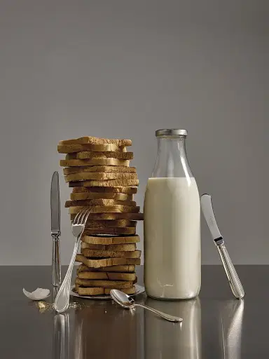 Christofle Albi 7-Piece Breakfast Duo Set | Thumbnail 3