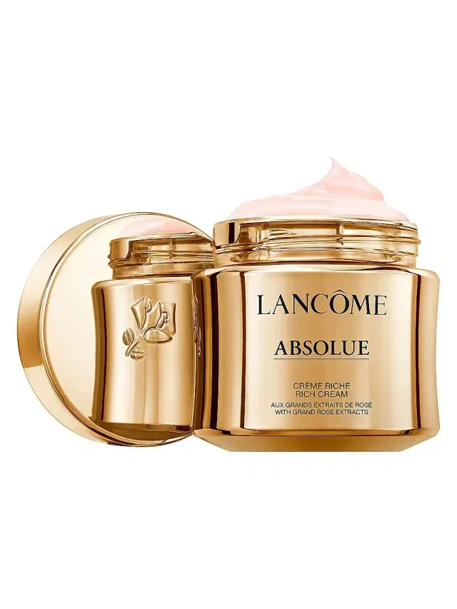 Women's Absolue Revitalizing & Brightening Rich Cream With Grand Rose Extracts
