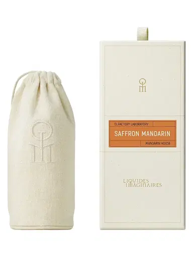 Liquides Imaginaires Saffron Mandarin Eau de Parfum | Thumbnail 2 Liquides Imaginaires Saffron Mandarin Eau de Parfum | Thumbnail 2