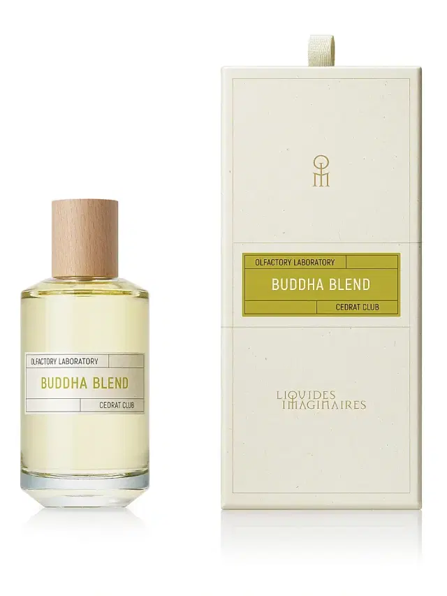 Liquides Imaginaires Buddha Blend Eau de Parfum