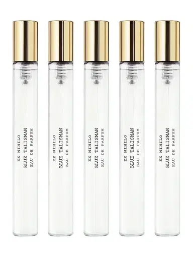 Ex Nihilo Blue Talisman Eau de Parfum 5-Piece Travel Set | Thumbnail 1 Ex Nihilo Blue Talisman Eau de Parfum 5-Piece Travel Set | Thumbnail 1