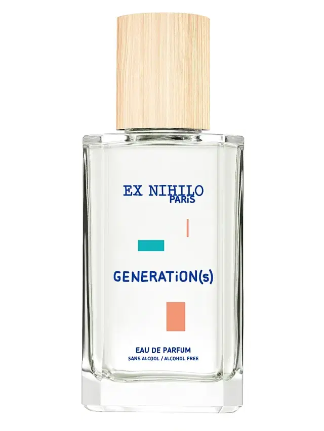 Ex Nihilo Visionnaire GENERATION(S) Eau de Parfum 3.4 oz