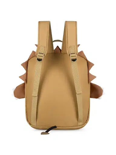 Charles Jeffrey Loverboy Men's Lion Nylon Backpack - Beige | Thumbnail 3