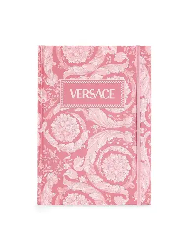 Versace Project Barocco Notebook | Thumbnail 2 Versace Project Barocco Notebook | Thumbnail 2