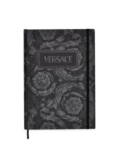 Versace Project Barocco Notebook | Thumbnail 1 Versace Project Barocco Notebook | Thumbnail 1