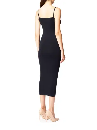 Wolford Women's Strap Fatal Tube Midi-Dress - Black - Size Large | Thumbnail 5 Wolford Women's Strap Fatal Tube Midi-Dress - Black - Size Large | Thumbnail 5